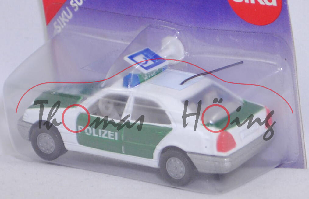 00014b Mercedes-Benz C 220 Klassische Version (W 202, Mod. 93-95